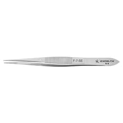 Excelta Straight Dressing Forceps 4.25 in. | Buy Online | Excelta&trade; | Fisher Scientific