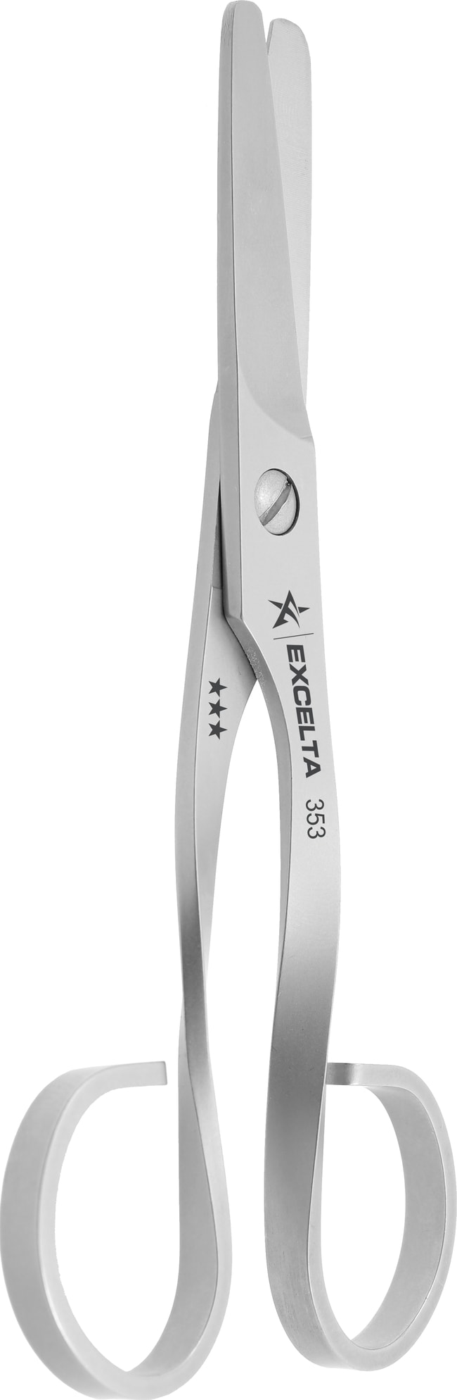 Excelta Blunt Tipped Safety Blade Scissors Safety Blades; Blade Length