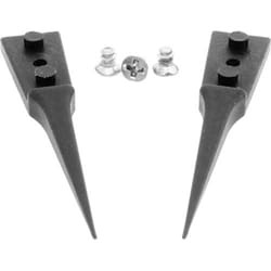 Excelta&trade; Carbofib Extreme Precision Replacement Tips for 162D-RT Tweezers