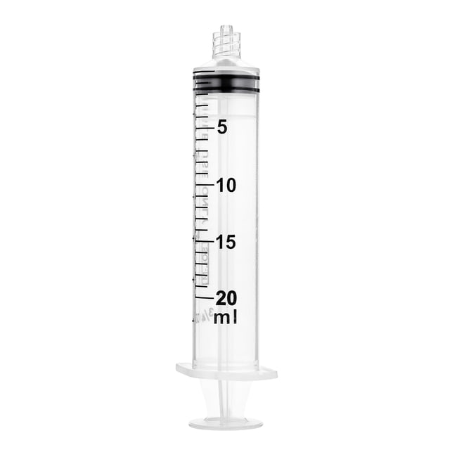 Fisherbrand Sterile Plastic Syringe, Laboratory Use Only 10 mL | Buy ...