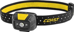 Coast™ WX190 330 Dual Color Wide Angle Flood LED Headlamp