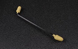 Foamtec UltraSOLV ScrubTIP Abrasive Cleanroom Swabs 139.7 mm | Buy Online | Foamtec | Fisher Scientific