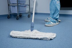 Vileda Professional CE MicroStrong Duo Knitted Polyester Microfiber | Buy Online | Vileda Professional | Fisher Scientific