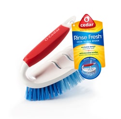 Vileda Professional&trade;&nbsp;O'Cedar&trade; Rinse Fresh&trade; Iron Scrub Brush