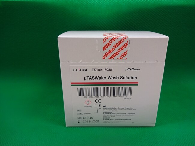 Fujifilm Medical Systems UTASWako Wash Solution 4 X 60 ML Buy Online 
