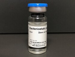 Bacteriostatic Water, Sterile, G-Biosciences 5 x 10 mL | Buy Online | G-Biosciences | Fisher Scientific