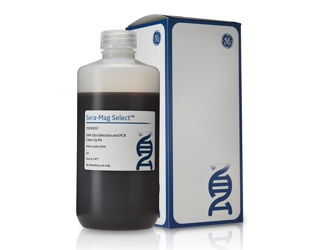 Cytiva (Formerly GE Healthcare Life Sciences) SeraMag Select Quantity