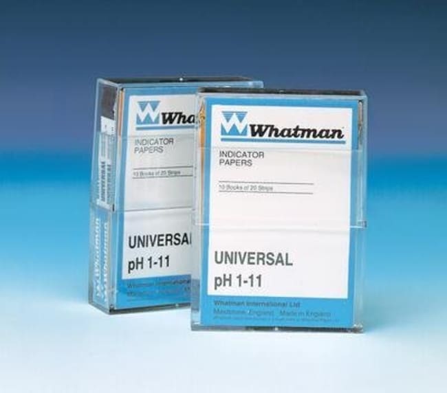 GE Healthcare X10 ACID ALKALI BOOK STARCH IODIDE IODIDE Starch Iodide Test Paper Chlor und pH