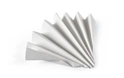 Cytiva Grade 0860 ½ Qualitative Filter Paper Sheet, Non-Pleated