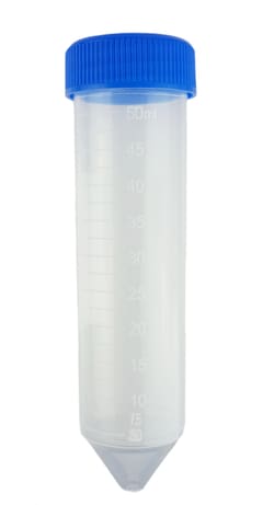 GSC Centrifuge Tube, Non-sterile 50 mL | Buy Online | GSC | Fisher Scientific