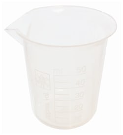 GSC Go Science Crazy&nbsp;Euro Style Polypropylene Beakers