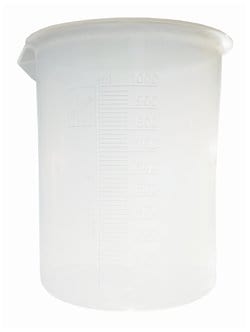 GSC Go Science Crazy Euro Style Polypropylene Beakers 2000 mL | Buy Online | GSC Go Science Crazy | Fisher Scientific