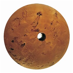 GSC Go Science Crazy&nbsp;Cork Ball 25mm Drilled