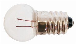 GSC Go Science Crazy International Mini Lamp Bulbs Mini lamp bulb, 2.5