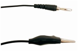 GSC Go Science Crazy&nbsp;Lead Cord with Banana and Alligator Plugs