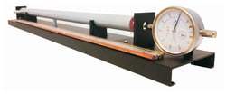 GSC Go Science Crazy Linear Expansion Apparatus with Dial Indicator & 4 Metal Rods