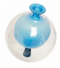 GSC Go Science Crazy Pressure Globe / Harbottle Apparatus