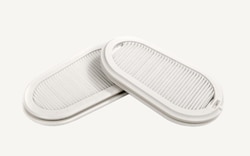 GVS&nbsp;SPR316 Pair of P3 Dust Replacement Filters