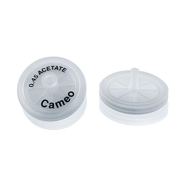 GVS Prefilter Syringe Filter Pore size 0.45μm; Filter size 30mm; 50