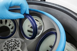 SP Genevac&trade;&nbsp;Rocket Synergy 2 Replacement Flask Seals