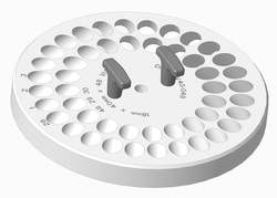 SP Genevac&trade;&nbsp;miVac&trade; DNA and Duo Rotor for glass vials