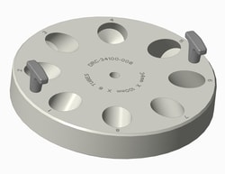 SP Genevac&trade;&nbsp;miVac&trade; DNA and Duo Rotor for Tubes