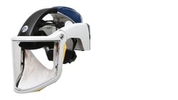 Gente PureFlo 3000 Respirator with Open Frame and Clear Visor Gente&trade;