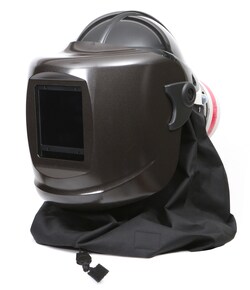 Gentex PureFlo ESM+ PF60 Welding PAPR Welding PAPR; Model: PR05801-B-2C1;