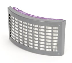 Gentex™ PureFlo 3000 NIOSH-Approved HEPA Filters