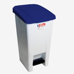 Gilac&trade;&nbsp;Economy Pedal Bin With Wheels