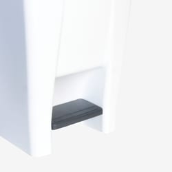 Gilac Economy Pedal Bin With Wheels 60 L | Buy Online | Gilac&trade; | Fisher Scientific