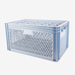 Gilac Diameter Glass Transport Crate 62 L | Buy Online | Gilac&trade; | Fisher Scientific