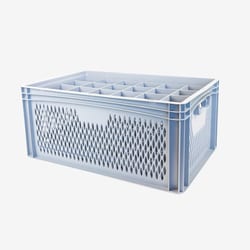 Gilac Diameter Glass Transport Crate 62 L | Buy Online | Gilac&trade; | Fisher Scientific