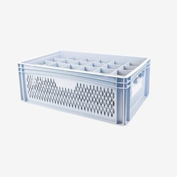 Gilac Diameter Glass Transport Crate 62 L | Buy Online | Gilac&trade; | Fisher Scientific