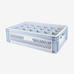 Gilac Diameter Glass Transport Crate 62 L | Buy Online | Gilac&trade; | Fisher Scientific
