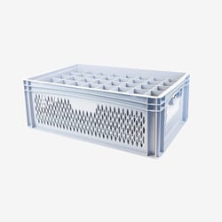 Gilac Diameter Glass Transport Crate 62 L | Buy Online | Gilac&trade; | Fisher Scientific