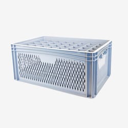 Gilac Diameter Glass Transport Crate 62 L | Buy Online | Gilac&trade; | Fisher Scientific