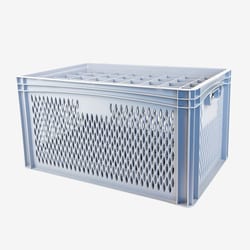 Gilac Diameter Glass Transport Crate 62 L | Buy Online | Gilac&trade; | Fisher Scientific