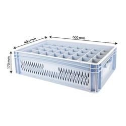 Gilac Diameter Glass Transport Crate 62 L | Buy Online | Gilac&trade; | Fisher Scientific