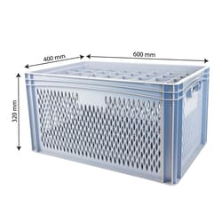 Gilac Diameter Glass Transport Crate 62 L | Buy Online | Gilac&trade; | Fisher Scientific