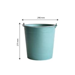 Gilac Green Soft Round Bucket Verde | Buy Online | Gilac&trade; | Fisher Scientific