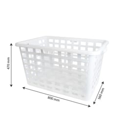 Gilac Large Model Wicker Basket Gilac&trade; Large Wicker Basket | Buy Online | Gilac&trade; | Fisher Scientific
