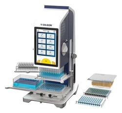 Gilson&nbsp;PIPETMAN&trade; M96 Connected