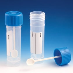Globe Scientific Fecal Collection Container