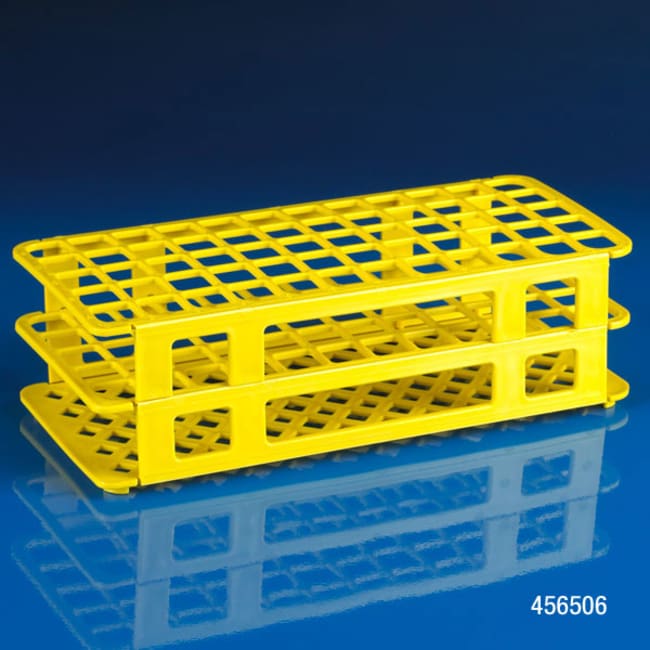 Globe Scientific Snap-N-Rack Tube Racks: 60-Place:Racks:Tube Racks ...