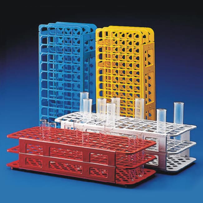 Globe Scientific SnapNRack Tube Racks 24PlaceRacksTube Racks