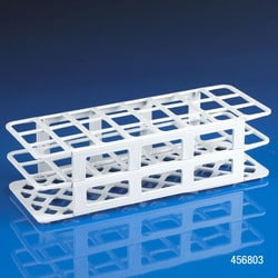 Globe Scientific&nbsp;Snap-N-Rack Tube Racks: 24-Place