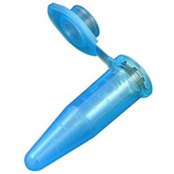 Globe Scientific 1.5mL Microcentrifuge Tubes Blue | Buy Online | Globe Scientific | Fisher Scientific