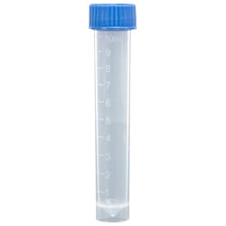 Globe Scientific Self-Standing Transport Tubes