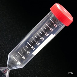 Globe Scientific 50 mL Centrifuge Tubes